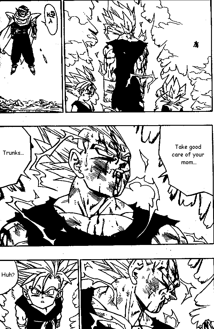 Dragon Ball Chapter 467 13